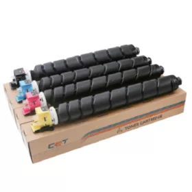   Utángyártott KYOCERA TK8525 toner, MAGENTA 20000 oldal kapacitás  CT*