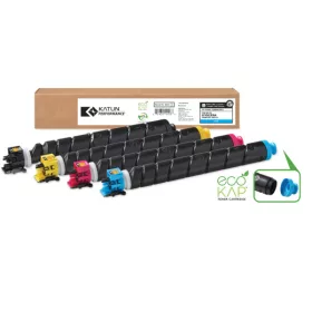   Utángyártott KYOCERA TK8375 Toner Magenta 20000 oldal kapacitás KATUN