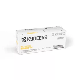 Kyocera TK-5370 Toner Yellow 5.000 oldal kapacitás