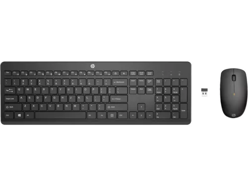 HP 235 vezeték nélküli kombinált egér és billentyűzet 1Y4D0UT