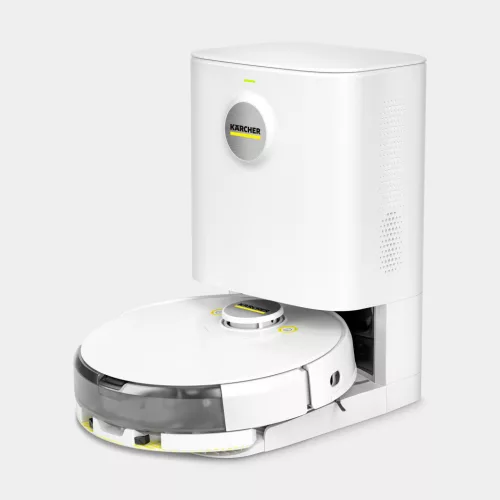 Karcher Porgyűjtő állomás RCV 5 robotporszívóhoz
