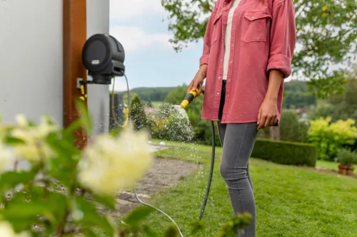 Karcher Tömlődob HBX 4.20 automatikus
