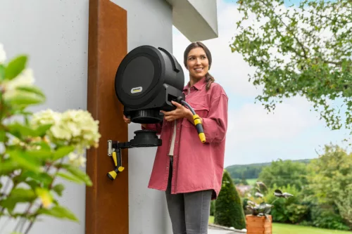 Karcher Tömlődob HBX 4.20 automatikus