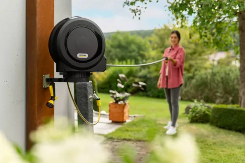 Karcher Tömlődob HBX 4.20 automatikus