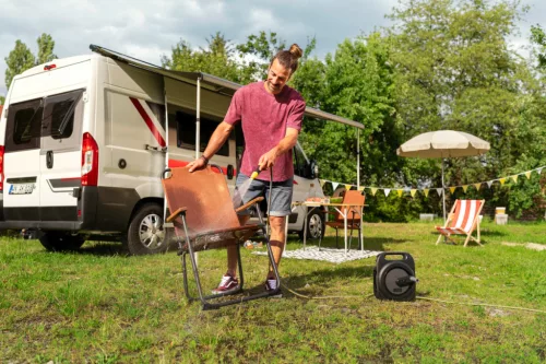 Karcher Tömlődob HBX 2.10