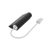 Hama USB 2.0 HUB 4 porttal, fekete (200119)