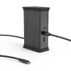 Hama USB-C 3.1 9 az 1-ben dokkolóállomás (HDMI, LAN, USB-A, USB-C, PD, JACK) (200150)