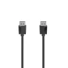 Hama FIC DisplayPort kábel, UHD 4K, 1,5 m, fekete (200696)