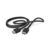 Hama FIC DisplayPort kábel, UHD 4K, 1,5 m, fekete (200696)