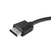 Hama FIC DisplayPort kábel, UHD 4K, 3,0 m, fekete (200697)