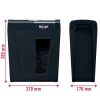 Rexel Secure X8 konfetti Iratmegsemmisítő ; 2020123EU