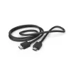 Hama High Speed HDMI kábel Ethernettel, 4K, 1,5 m, fekete (205005)