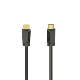   Hama FIC High Speed HDMI kábel Ethernettel, 7,5 m, fekete (205008)