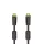 Hama FIC High Speed HDMI kábel Ethernettel, 10,0 m, fekete (205009)