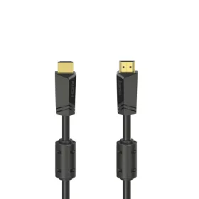   Hama FIC High Speed HDMI kábel Ethernettel, 15 m, fekete (205010)