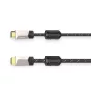 Hama FIC Premium High Speed HDMI kábel Ethernettel, 1,5 m, fekete (205025)