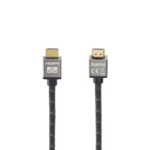 Hama FIC Premium Ultra HD High Speed HDMI kábel Ethernettel, 8K, 2,0 m (205239)