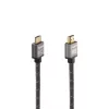 Hama FIC Premium Ultra HD High Speed HDMI kábel Ethernettel, 8K, 2,0 m (205239)