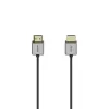 Hama Premium Ultra High Speed HDMI kábel, tanúsított, 8K, 1,5 m, alu (205449)