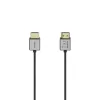 Hama Premium Ultra High Speed HDMI kábel, tanúsított, 8K, 1,5 m, alu (205449)