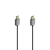 Hama Premium Ultra High Speed HDMI kábel, tanúsított, 8K, 1,5 m, alu (205449)