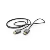 Hama Premium Ultra High Speed HDMI kábel, tanúsított, 8K, 1,5 m, alu (205449)