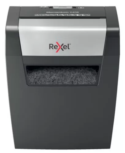 Rexel Momentum X406 konfetti Iratmegsemmisítő ; 2104569EU