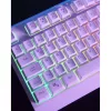 uRage Exodus 220 TKL vezetékes gamer billentyűzet, fehér (217819)