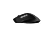 RAPOO M50 Plus csendes vezeték nélküli egér (2,4 GHz), fekete (220693)
