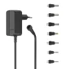 Hama univerzális hálózati adapter ECO, 600 mA, 7,2 W (223612)