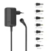 Hama univerzális hálózati adapter ECO, 600 mA, 7,2 W (223612)