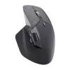 RAPOO MT760M vezeték nélküli optikai egér (Bluetooth, 2,4 GHz), fekete (226039)