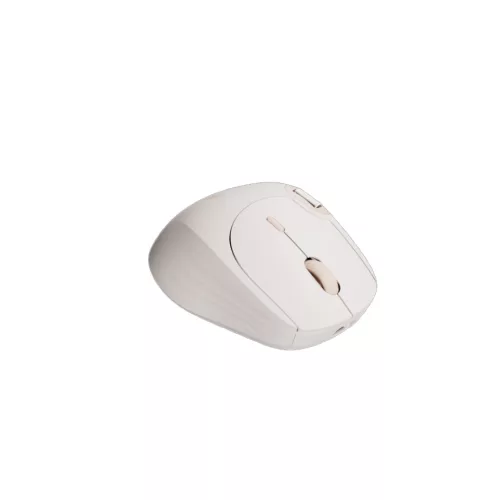 RAPOO MT560 optikai egér (Bluetooth, 2,4 GHz), bézs (226117)