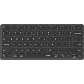 RAPOO UCK-6001 billentyűzet + 8-in-1 USB-C HUB (226412)