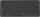 RAPOO UCK-6001 billentyűzet + 8-in-1 USB-C HUB (226412)