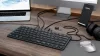 RAPOO UCK-6001 billentyűzet + 8-in-1 USB-C HUB (226412)