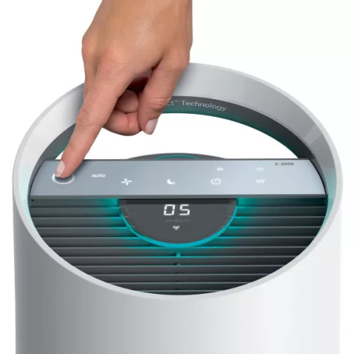 Leitz TruSensT Z-2000 légtisztító SensorPodT levegőminőség érzékelővel (35m2)