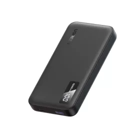   UGREEN 10000mAh kétirányú gyorstöltés powerbank fekete PB311