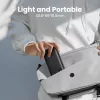 UGREEN 10000mAh kétirányú gyorstöltés powerbank fekete PB311