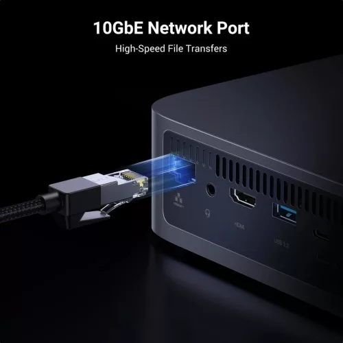 UGREEN DXP480T Plus NAS