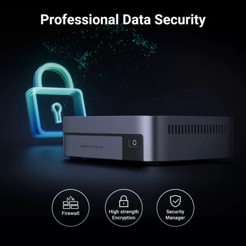UGREEN DXP480T Plus NAS