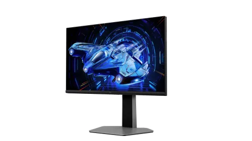 TCL 25G64, HDR, QLED, FHD, 300Hz, 1ms GTG, Monitor