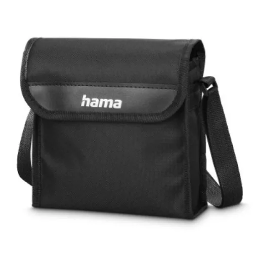 Hama Optec Prisma porroprizmás távcső 10x50, fekete (2804)