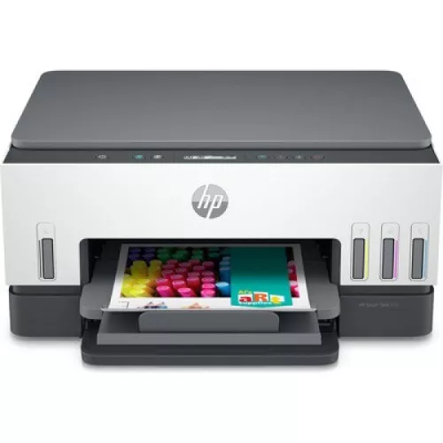 HP Smart Tank 675 A4 színes külső tintatartályos multifunkciós nyomtató - duplex