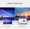UGREEN USB-C - HDMI kábel apa - apa ABS ház 1.5 m fehér MM121