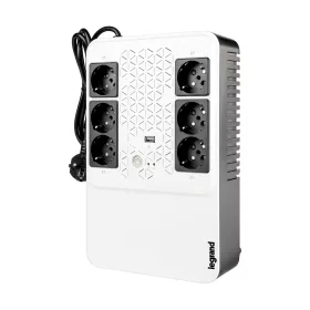   Legrand 310081 KEOR-M 600VA standby szünetmentes elosztósor