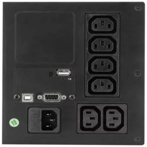 Legrand 310186 KEOR SP 1000VA IEC vonali interaktív részlegesen szinuszos szünetmentes tápegység