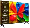 TCL 32" 32S4K QLED 81cm HD Android TV