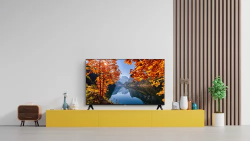 TCL 32" 32S4K QLED 81cm HD Android TV