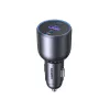 UGREEN 130W 3 portos autós gyorstöltő EC705